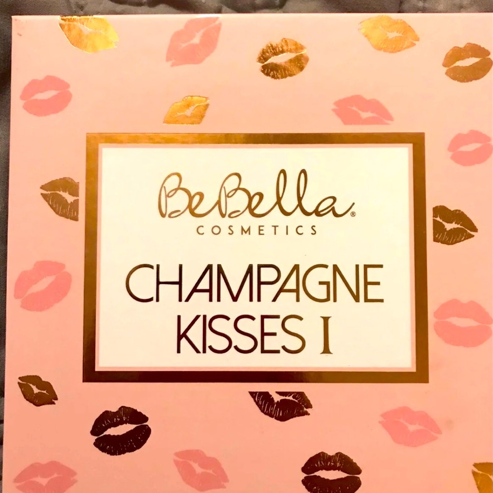Be Bella Champagne Kisses